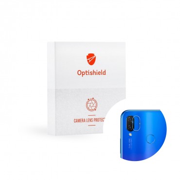 Visokokvalitetno zaštitno staklo za zadnju kameru za Huawei P20 Lite Optishield Pro