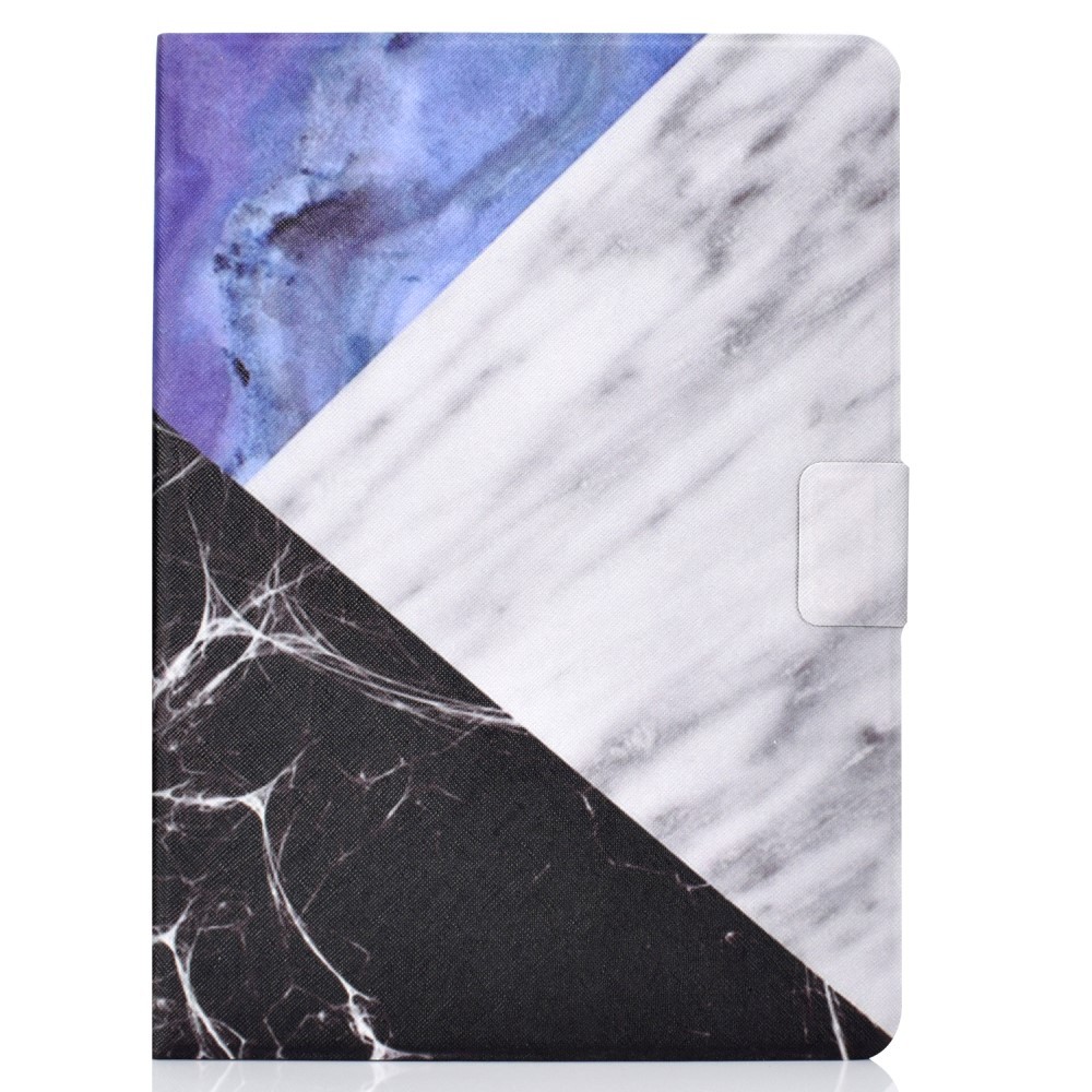 Modna Torbica "Marble" za iPad Pro 11 2018 od umjetne kože - plava
