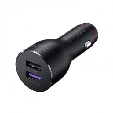 Originalni Punjač za vozilo Huawei CP37 SuperCharge - crna