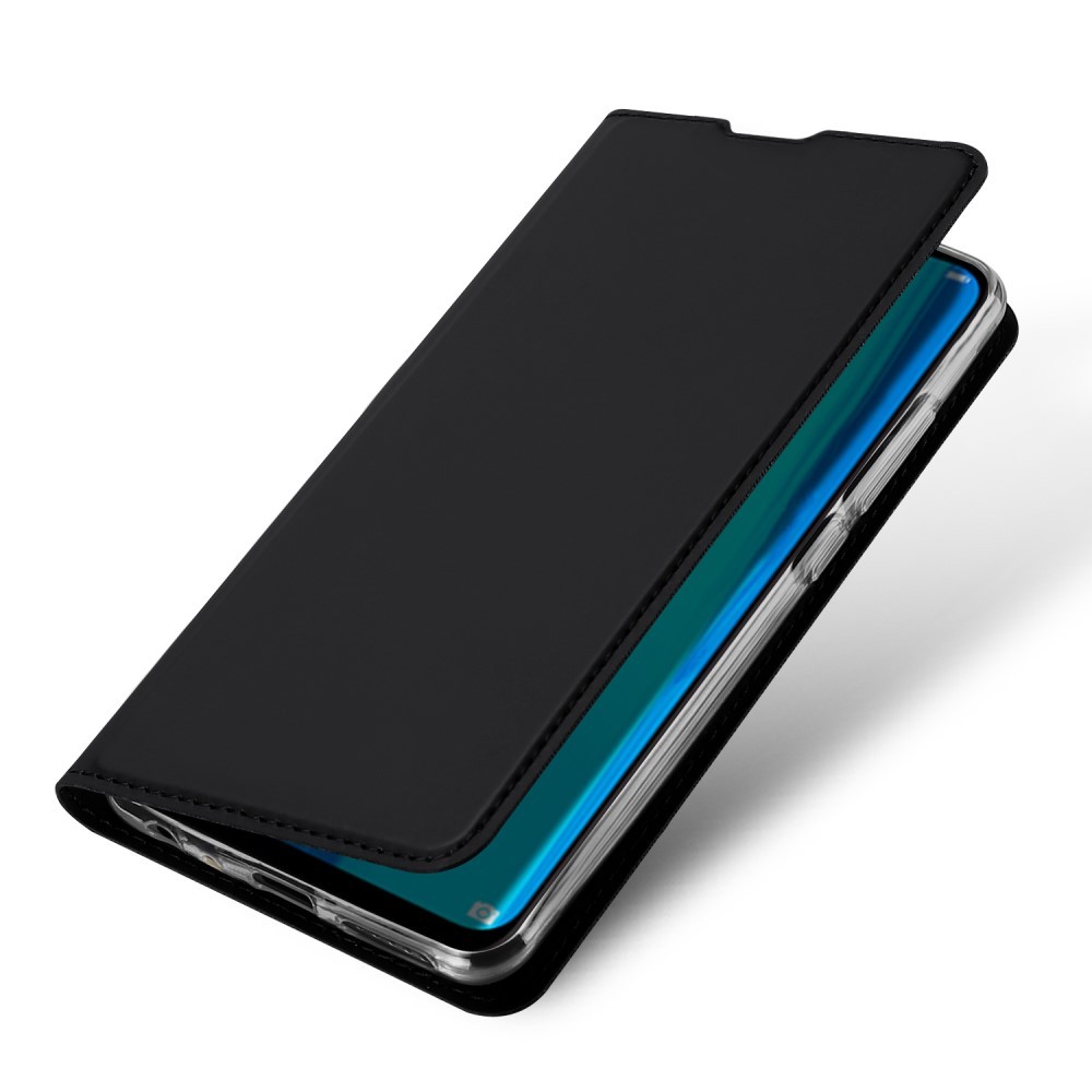 Modna Torbica "Skin" za Huawei P Smart 2019 od umjetne kože - crna