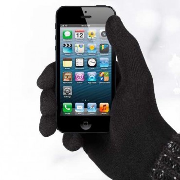 Touchscreen rokavice OX – M