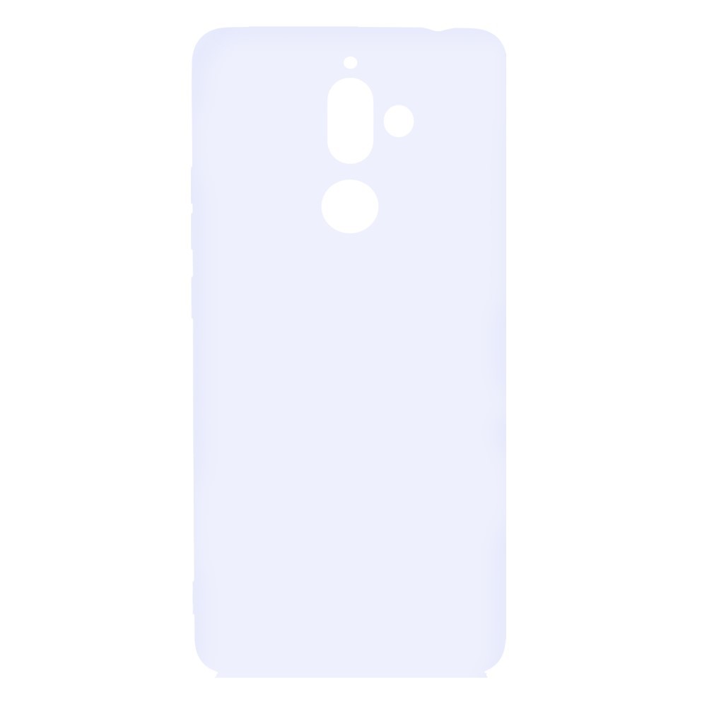 TPU gel maska za Nokia 7 Plus - bijela