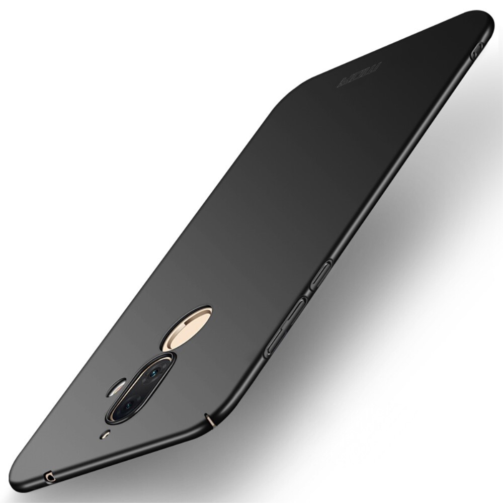 TPU gel maska "Guardian" za Nokia 7 Plus / 6S - crna