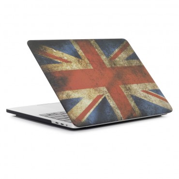 Modna maska "Retro UK" za MacBook Pro 15.4 inch retina