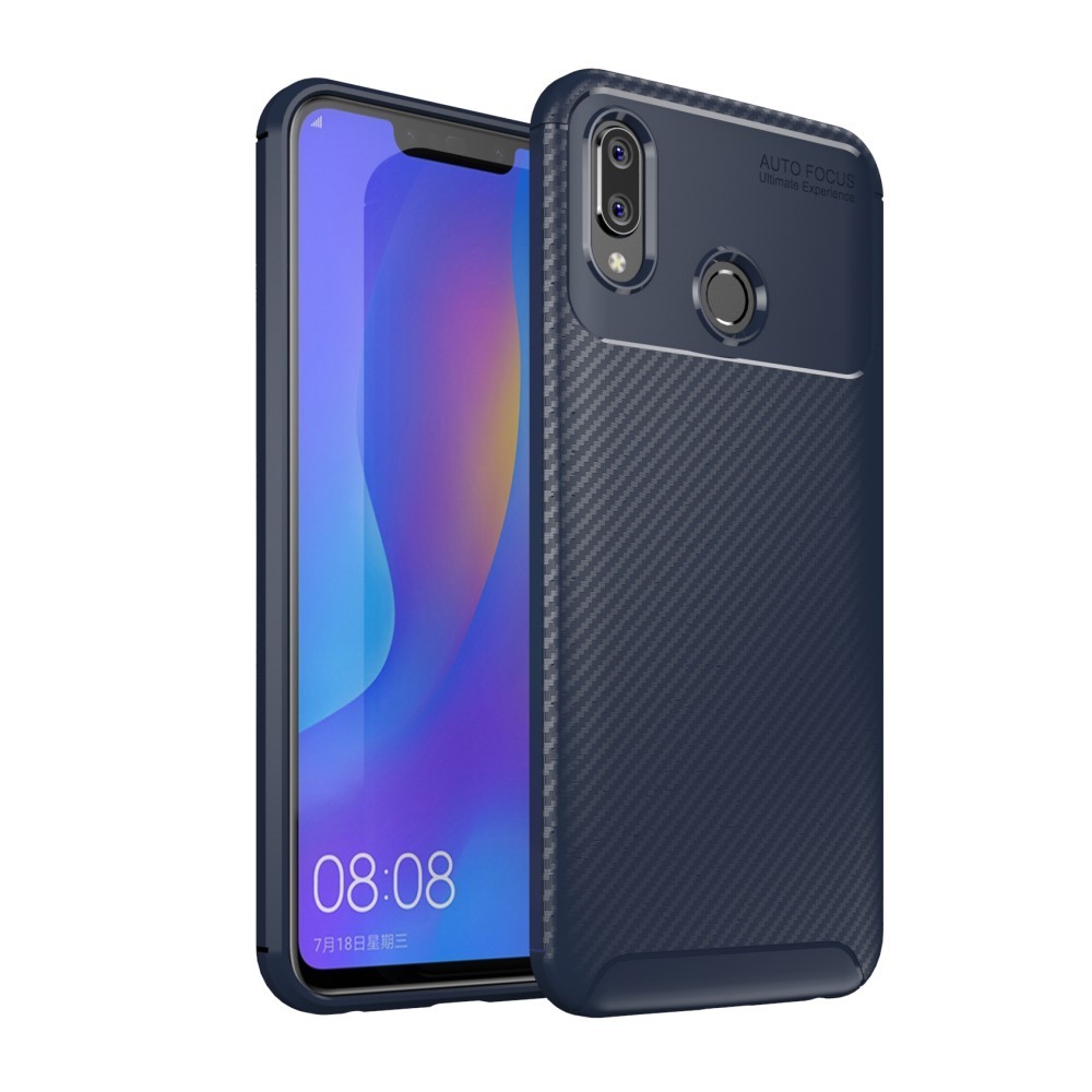 TPU gel maska "Bettle" za Huawei Honor Play - plava