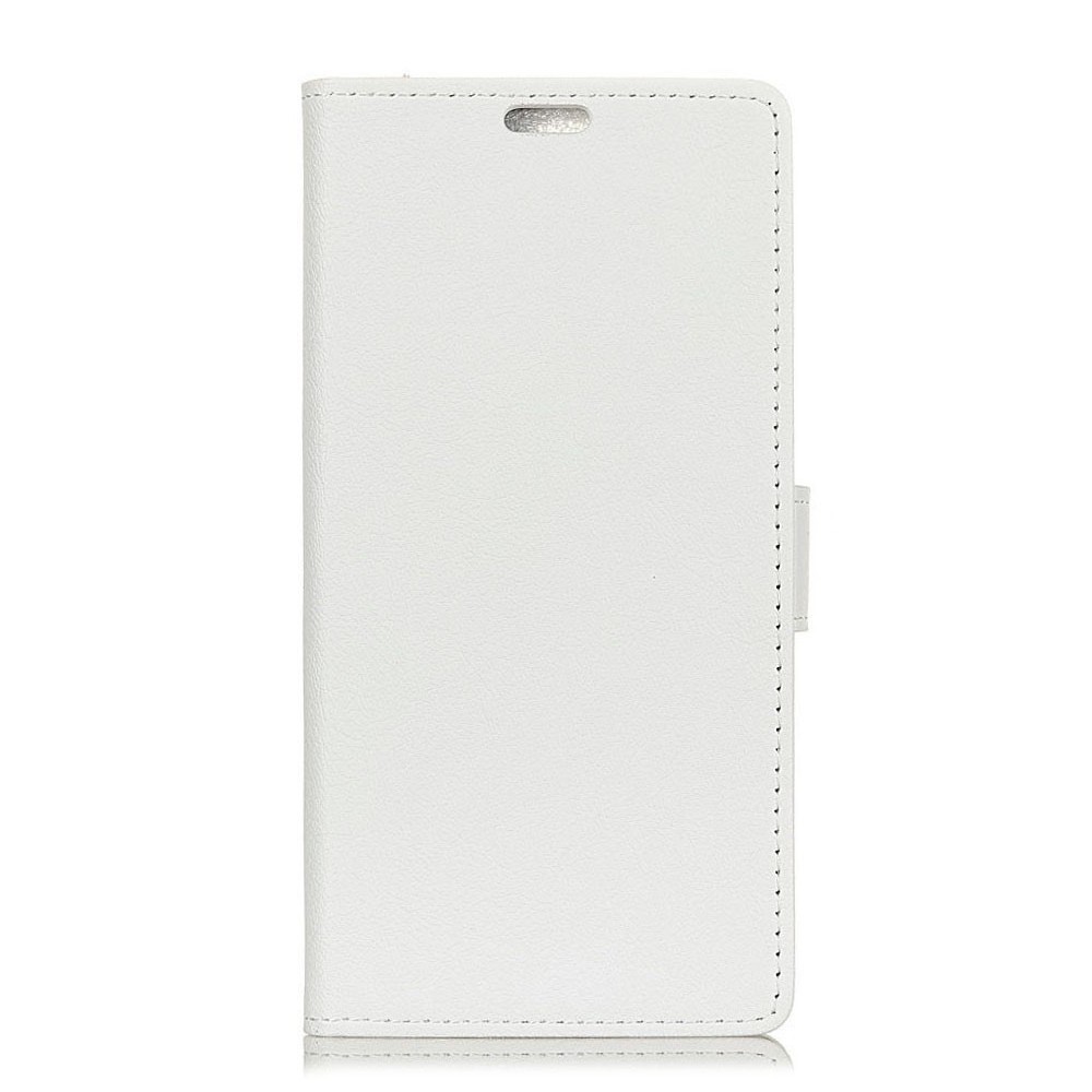 Elegantna torbica "Litchi" za Huawei Honor Play - bijela