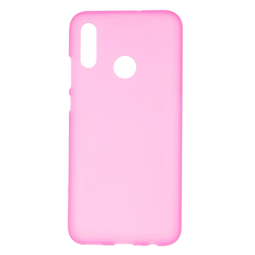 TPU gel maska za Huawei Honor 10 Lite - ružičasta