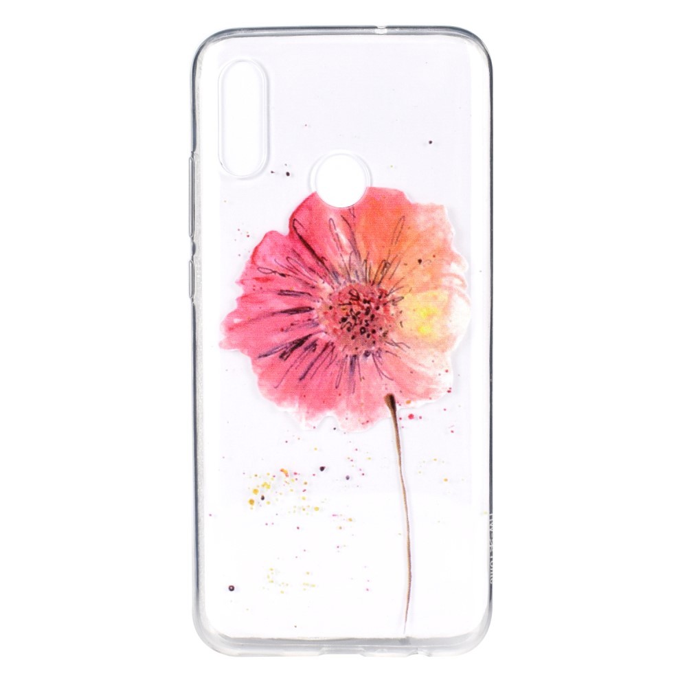 Tanka TPU gel maska "Petal" za Huawei Honor 10 Lite