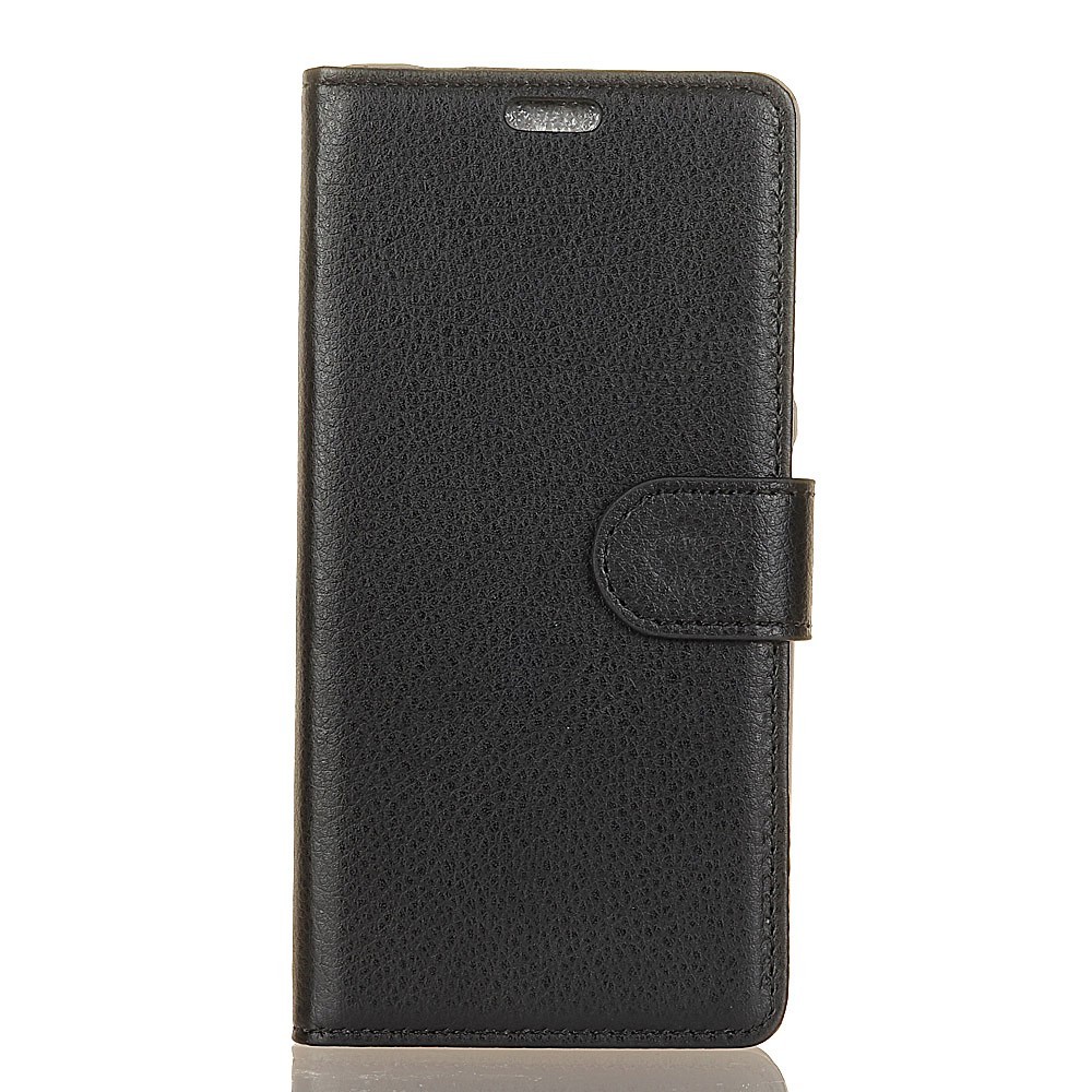 Torbica "Litchi" za Huawei P30 Pro - crna