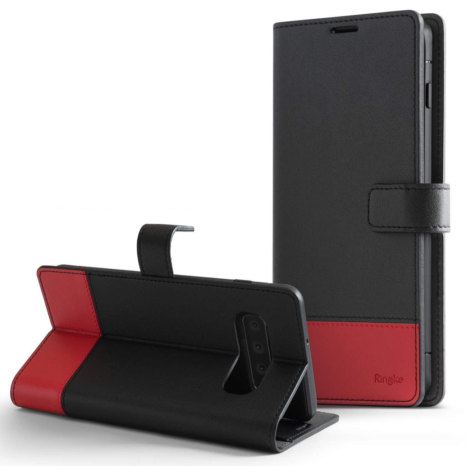 Torbica Ringke "Wallet" za Samsung Galaxy S10 - black