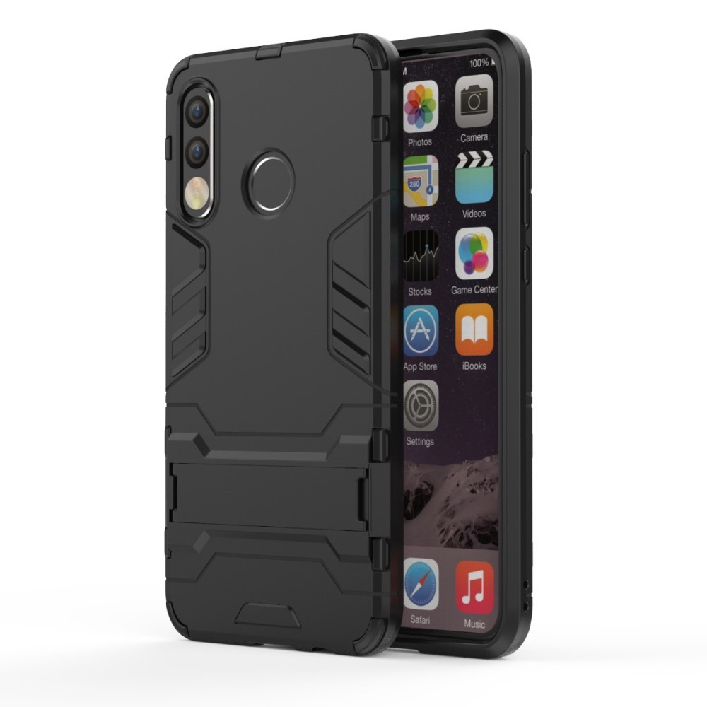 Robusna maska "Impact X" za Huawei P30 Lite - crna