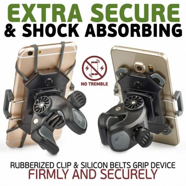 Stalak za bicikle "ElastiHold"