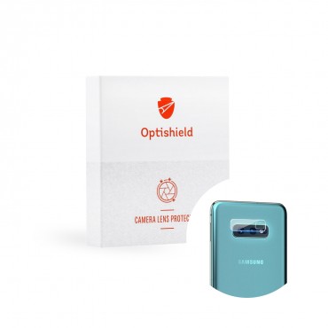 Visokokvalitetno zaštitno staklo za zadnju kameru za Samsung Galaxy S10e  Optishield Pro