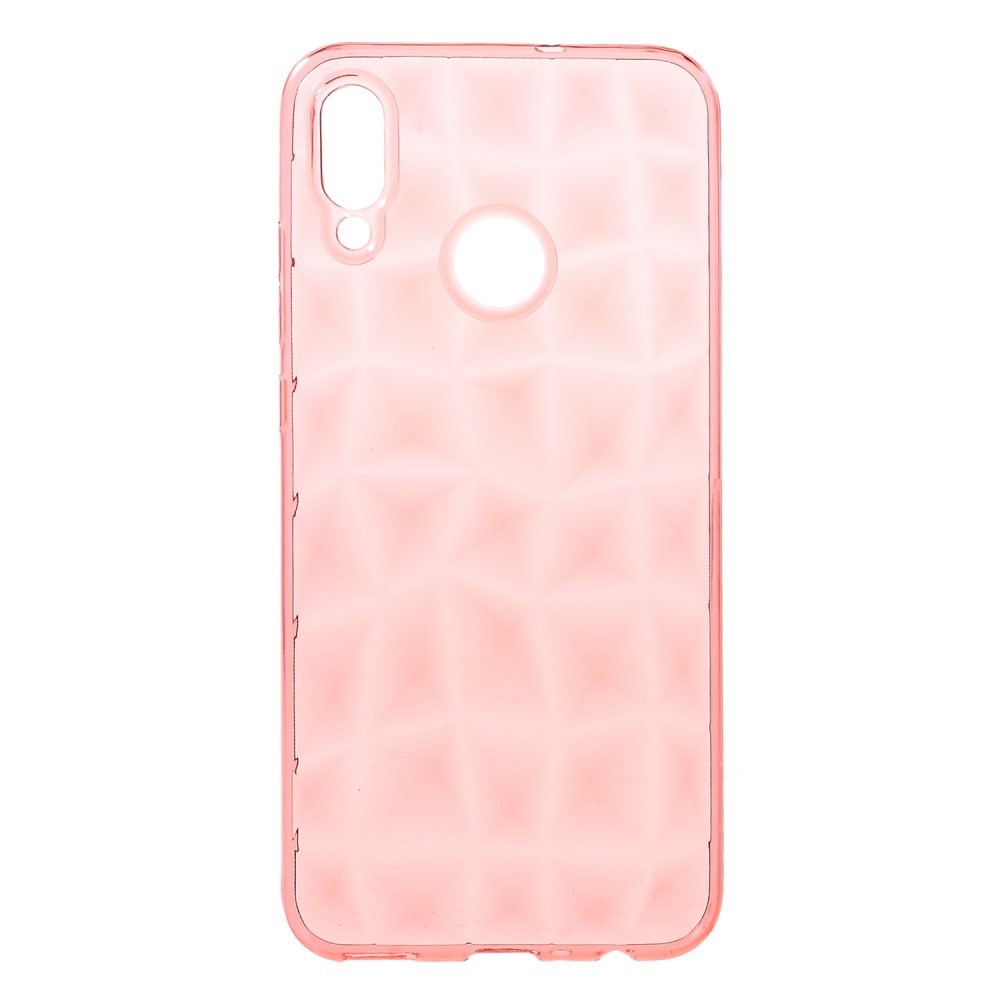 TPU gel maska "Prism" za Honor 10 Lite - ružičasta