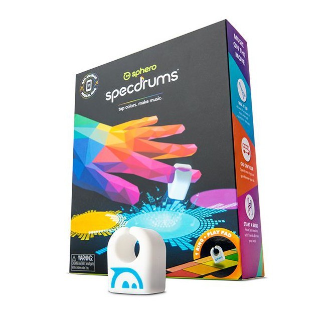 Glazbeni prsten Sphero "Specdrums"