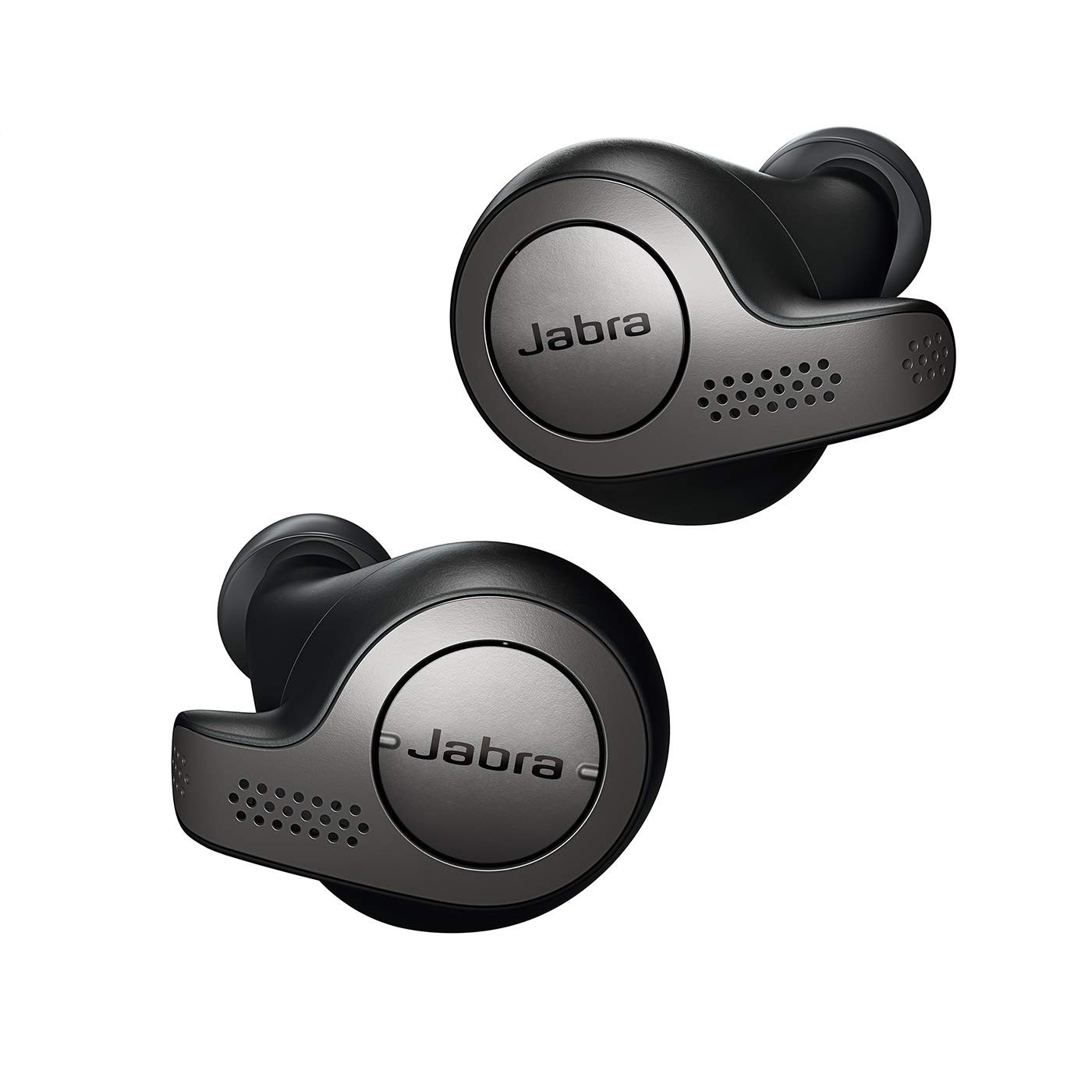 Premium In-Ear bluetooth slušalice Jabra Elite 65T - crne