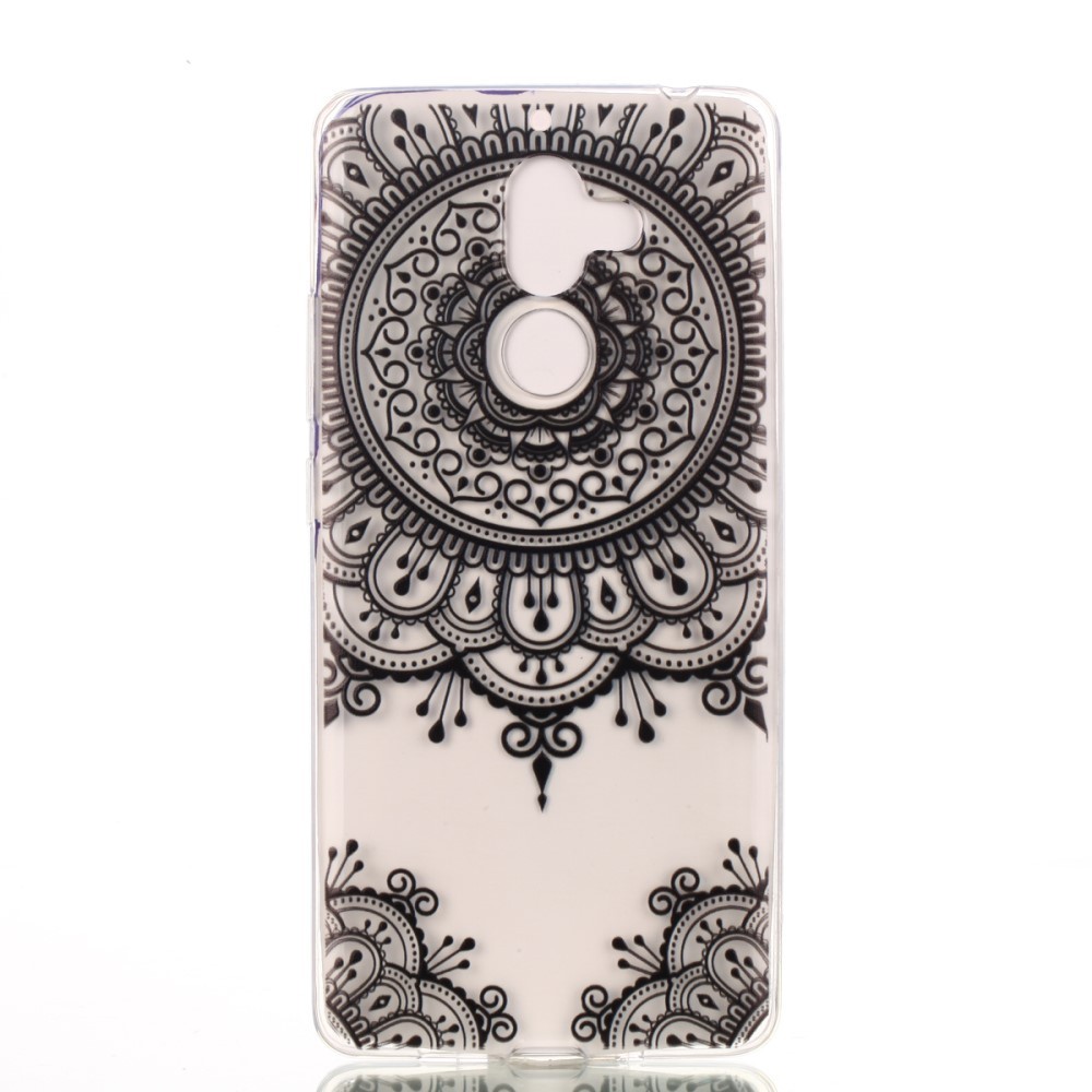 TPU gel maska "Mandala" za Nokia 7 Plus
