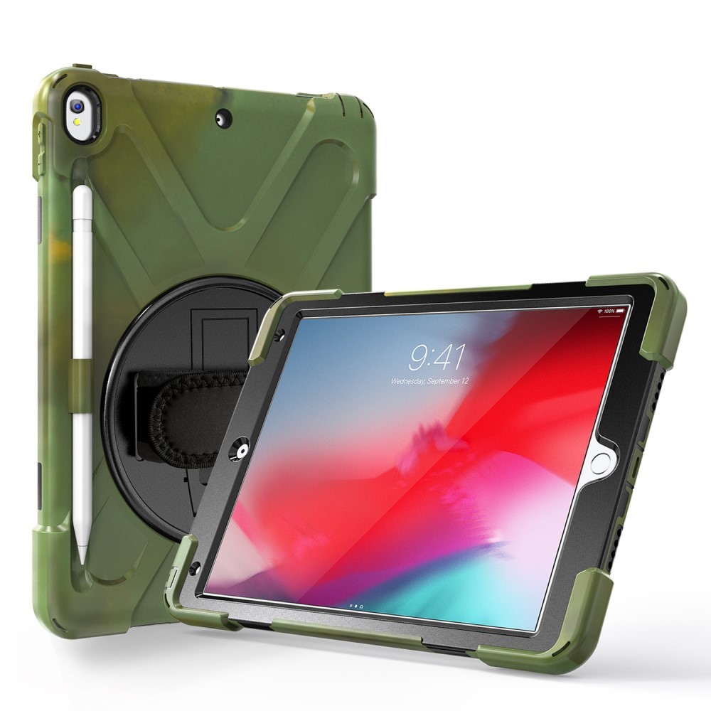 Hibridna TPU maska "Endure" za iPad Pro 10.5 / iPad Air 2019 - camo