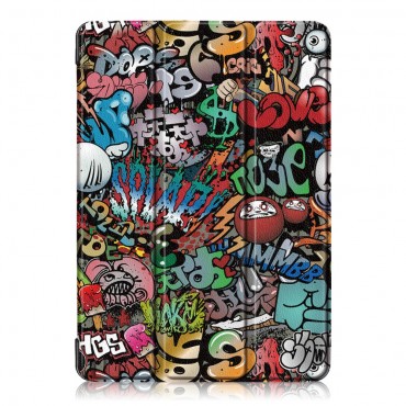 Modna Torbica "Graffiti" za iPad Pro 10.5 / iPad Air 2019