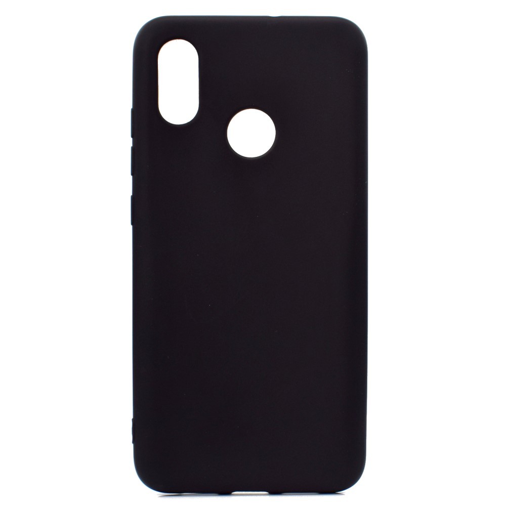 TPU gel maska za Huawei Y6 2019 / Y6s 2019 / Honor Play 8A - crna
