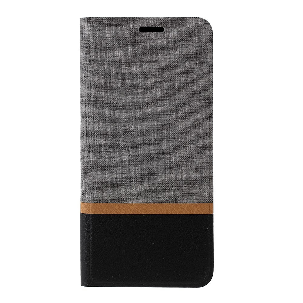 Modna Torbica "Elegant Line" za Huawei Y6 2019 – siva