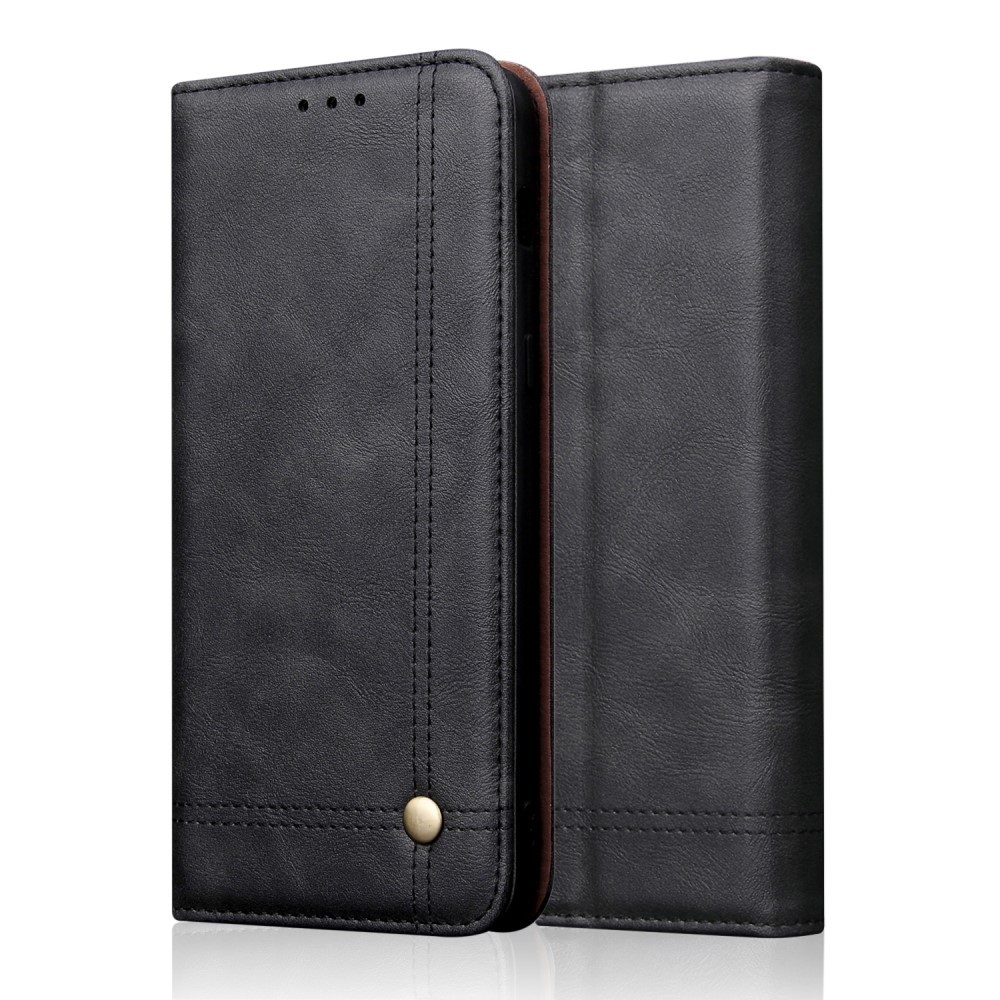 Elegantna torbica "Attire" za Huawei Y6 2019 - crna