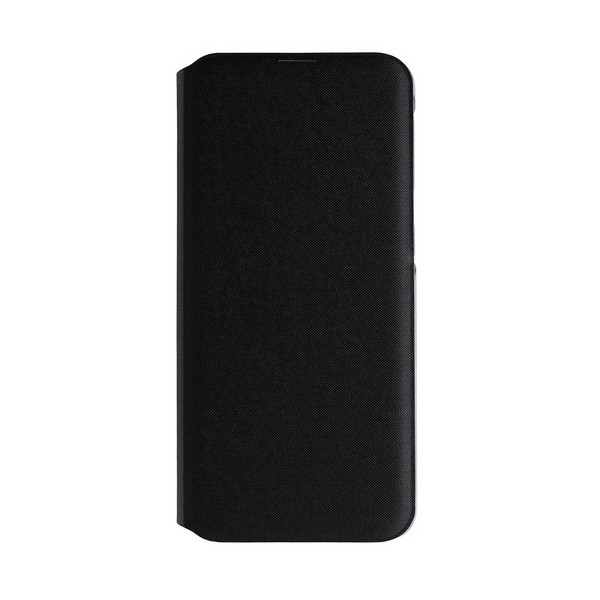 Originalen torbica "Flip Wallet" za Samsung Galaxy A20e - crna