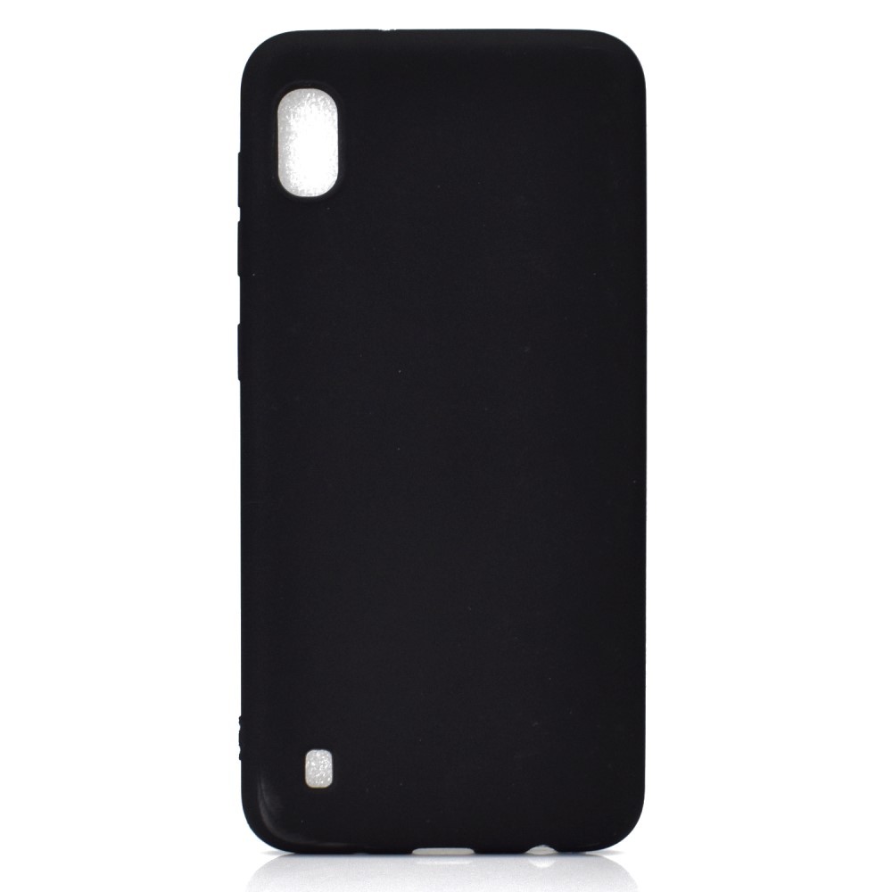 TPU gel maska za Samsung Galaxy A10 - crna