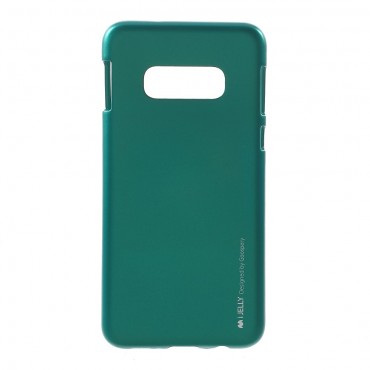 TPU gel maska Goospery iJelly Case za Samsung Galaxy J6 Plus - zelena TPU gel maska Goospery iJelly Case za Samsung Galaxy J6 Plus - zelena