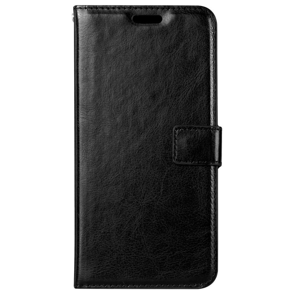 Torbica "Litchi" za Xiaomi Mi 9 - crna