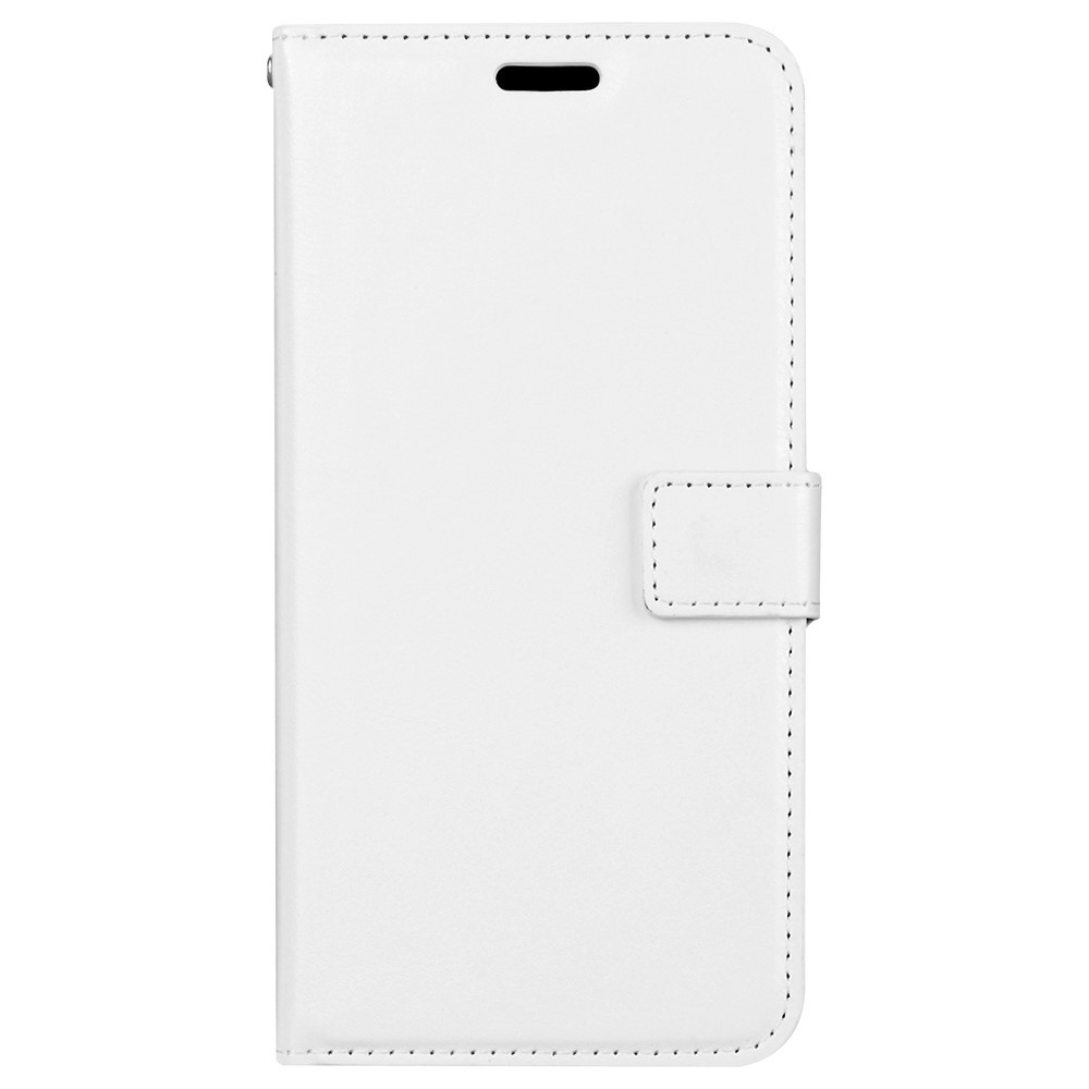 Eleganten torbica "Litchi" za Xiaomi Mi 9 - bijela