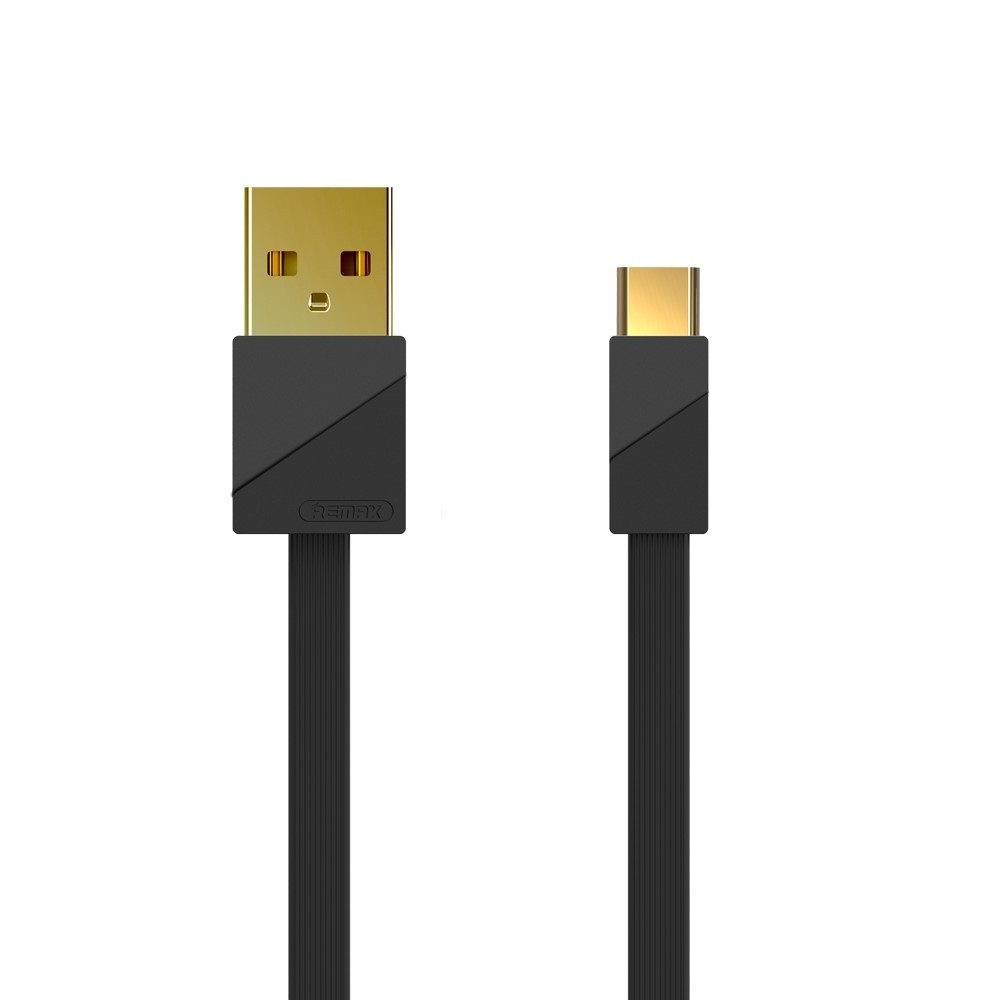 USB-C kabel Remax "Blade" - crna