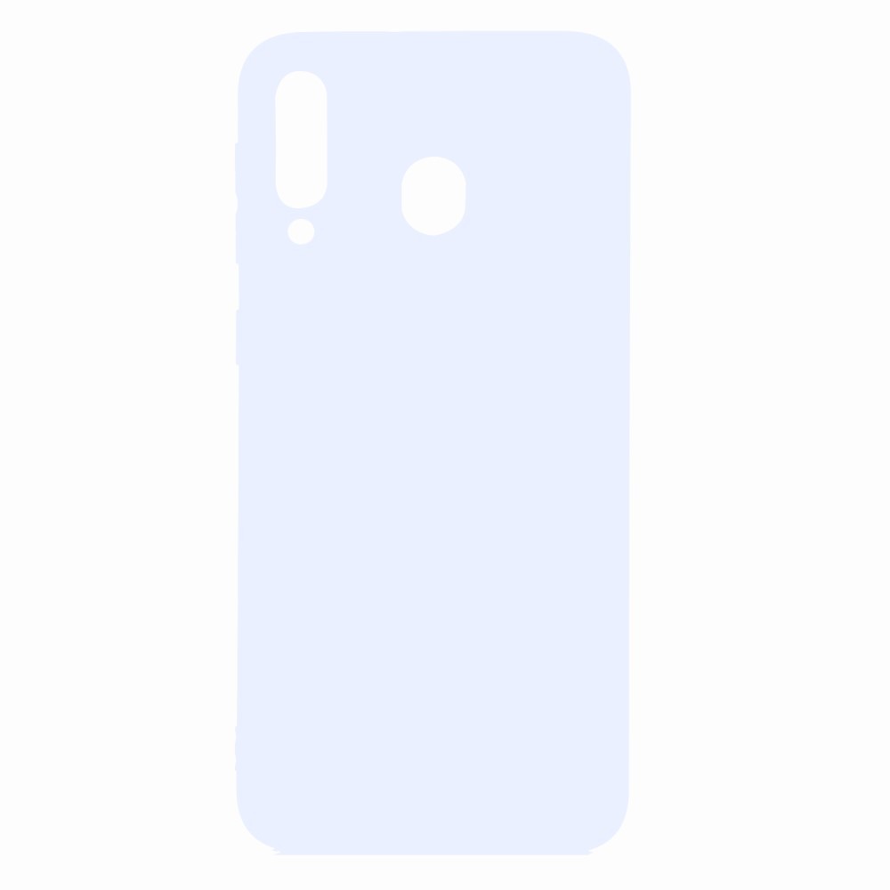 TPU gel maska za Samsung Galaxy M30 - bijela