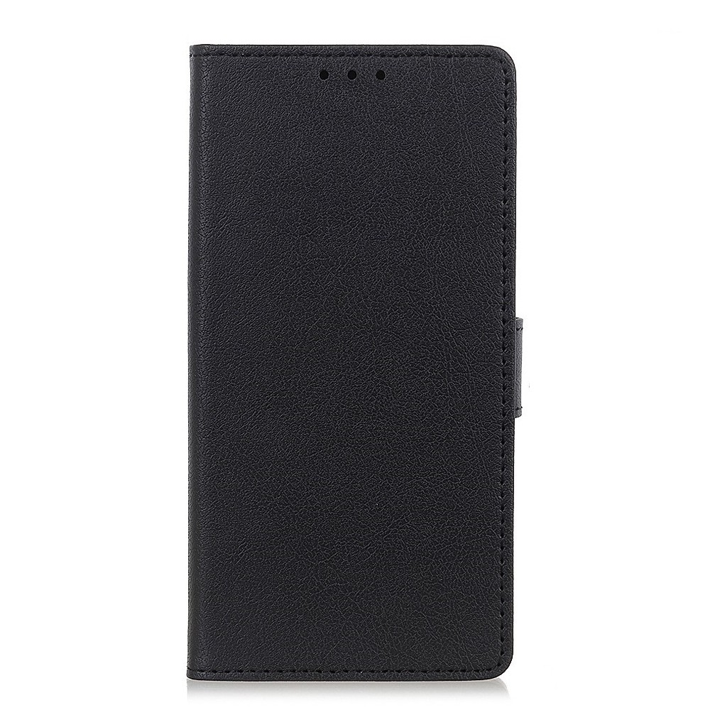 Torbica "Litchi" za Samsung Galaxy Note 10 Plus - crna
