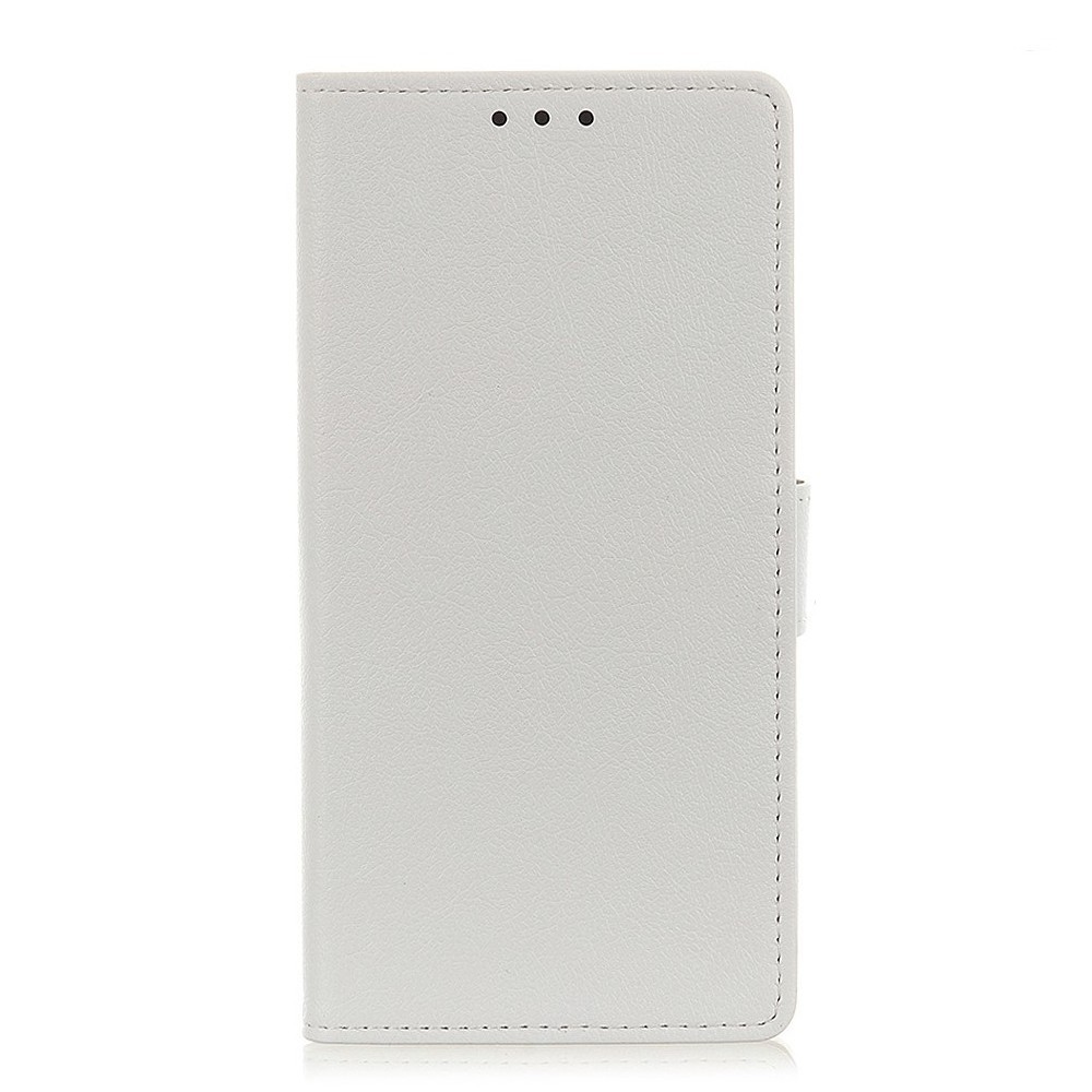 Torbica "Litchi" za Samsung Galaxy Note 10 Plus - bijela