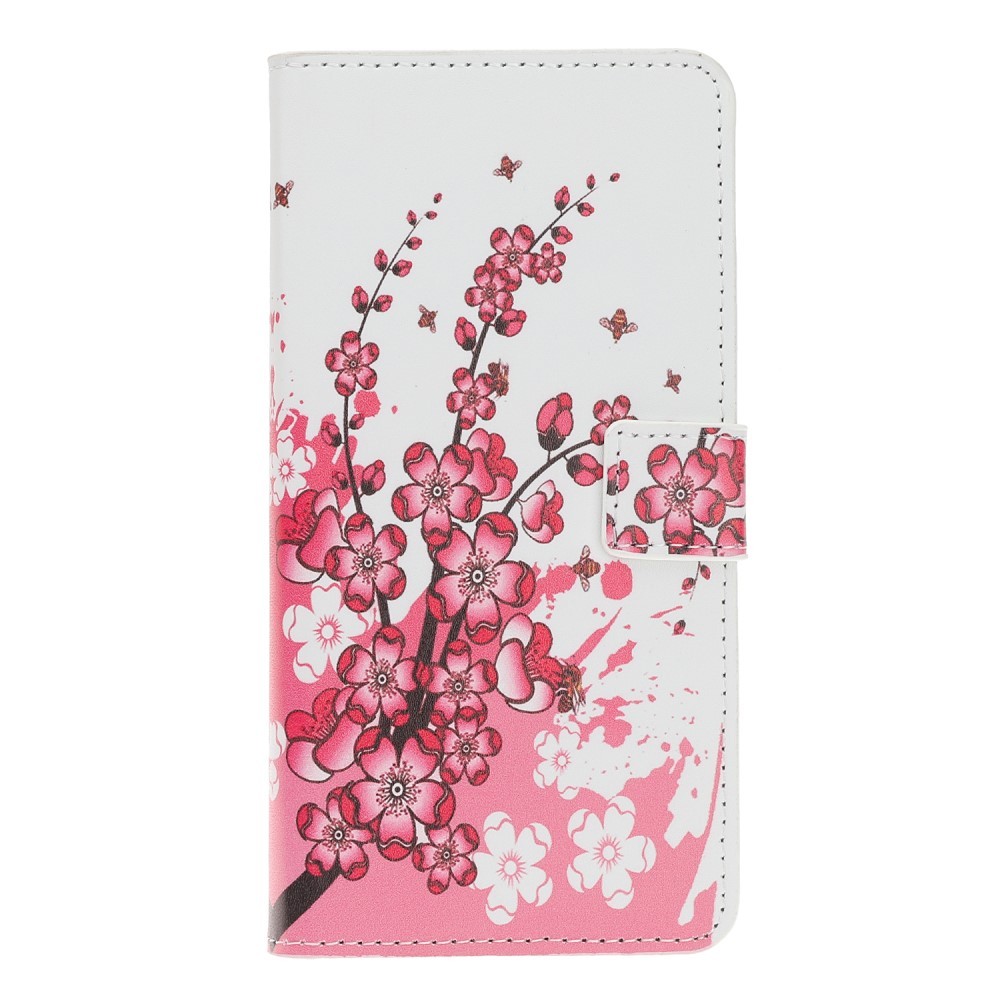 Modna torbica "Flower Bloom" za Samsung Galaxy Note 10 Plus
