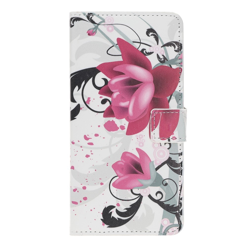 Modna torbica "Lotus Flower" za Samsung Galaxy Note 10 Plus