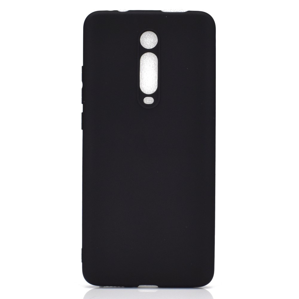 TPU gel maska za Xiaomi Redmi K20 Pro / Mi 9T / Mi 9T Pro - crna