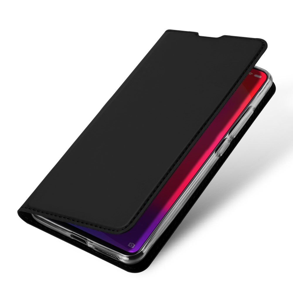 Modna torbica za Xiaomi Redmi K20 Pro / Mi 9T / Mi 9T Pro od umjetne kože - crna