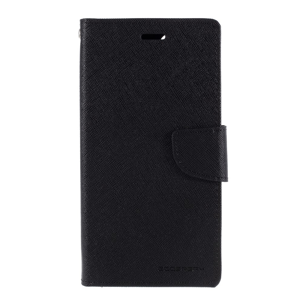 Torbica Goospery Fancy Diary za iPhone 11 Pro - crna