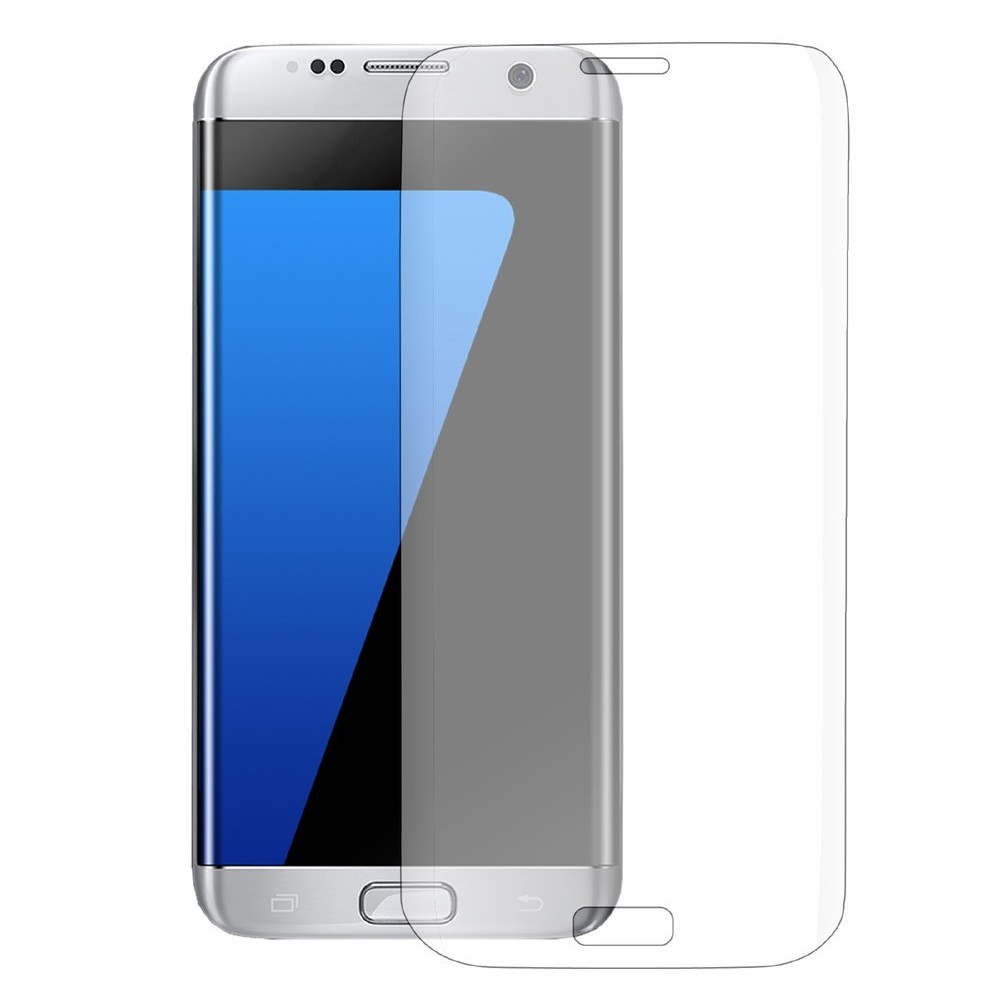 Full body zaštitno steklo za Samsung Galaxy S7 Edge - prozirna
