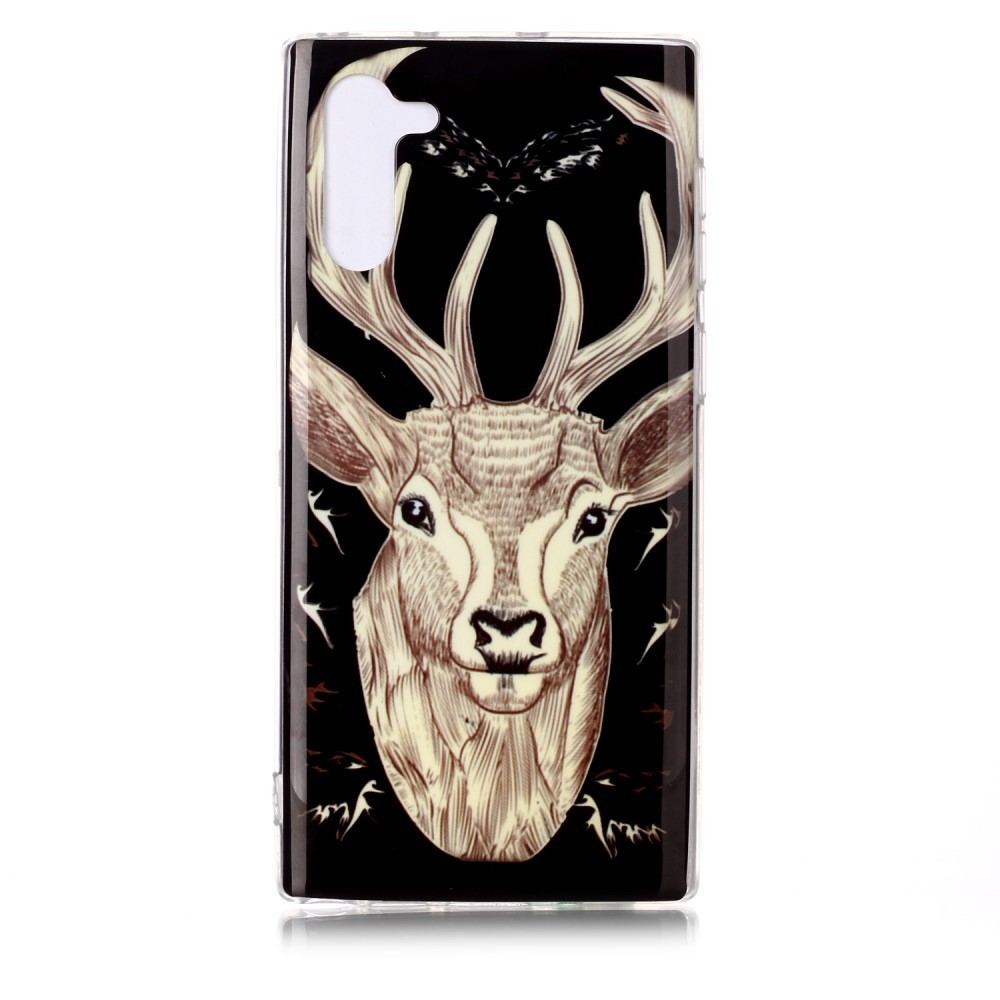 Maska koja svijetli u tami "Elk" za Samsung Galaxy Note 10