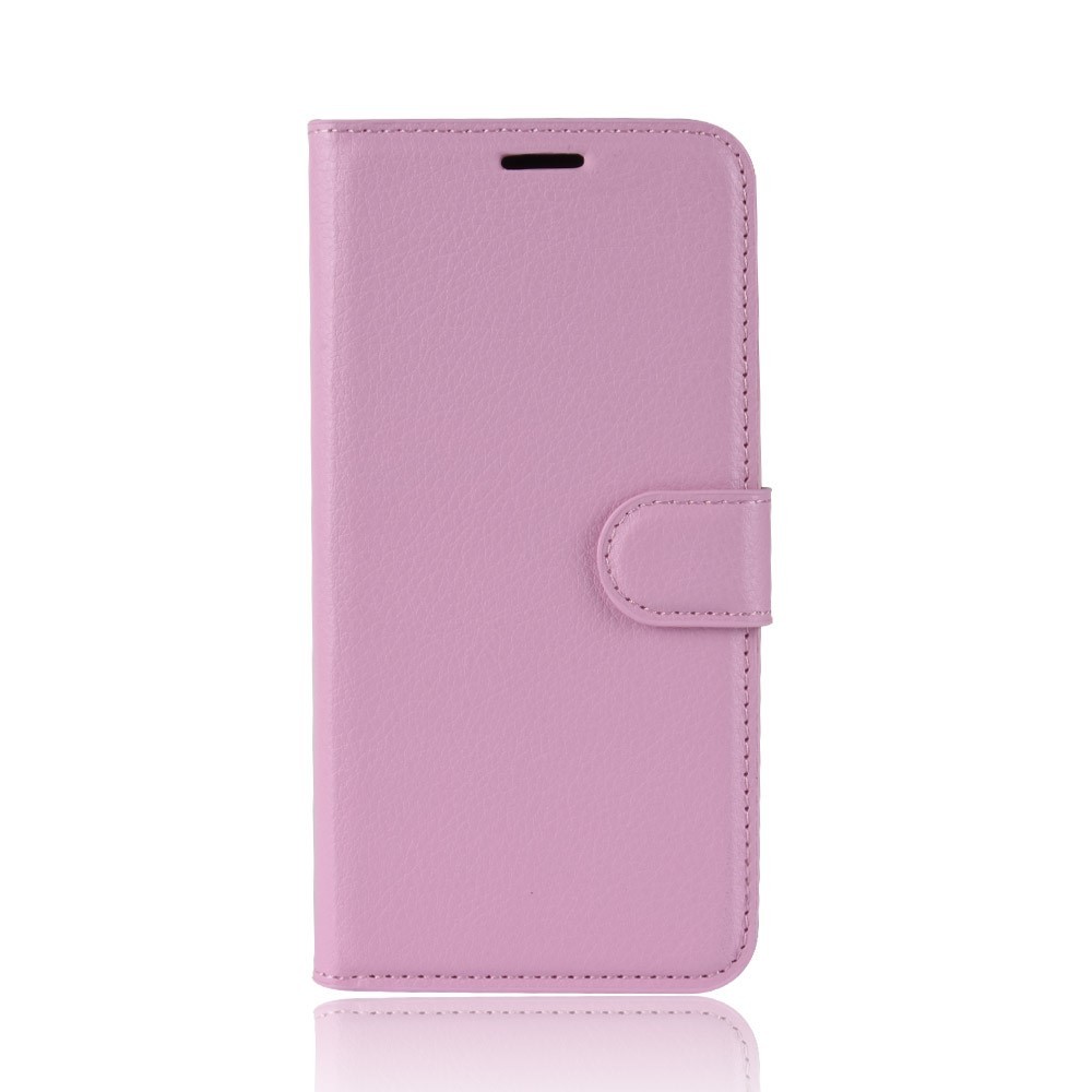 Torbica "Litchi" za iPhone 11 - ružičasta