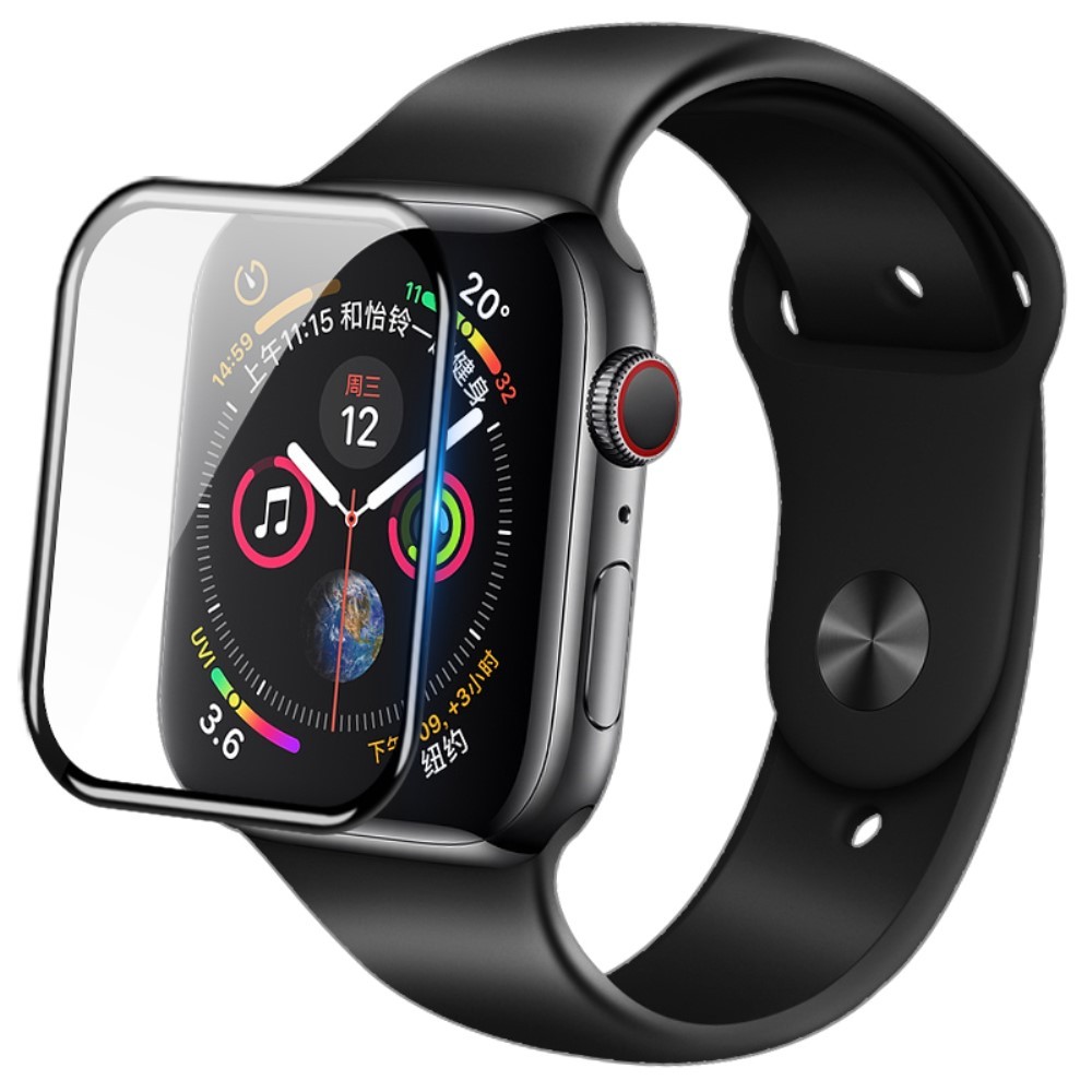 Zaštitno staklo 3D Full Body Nillkin 0.3 mm za Apple Watch Series 4 40mm