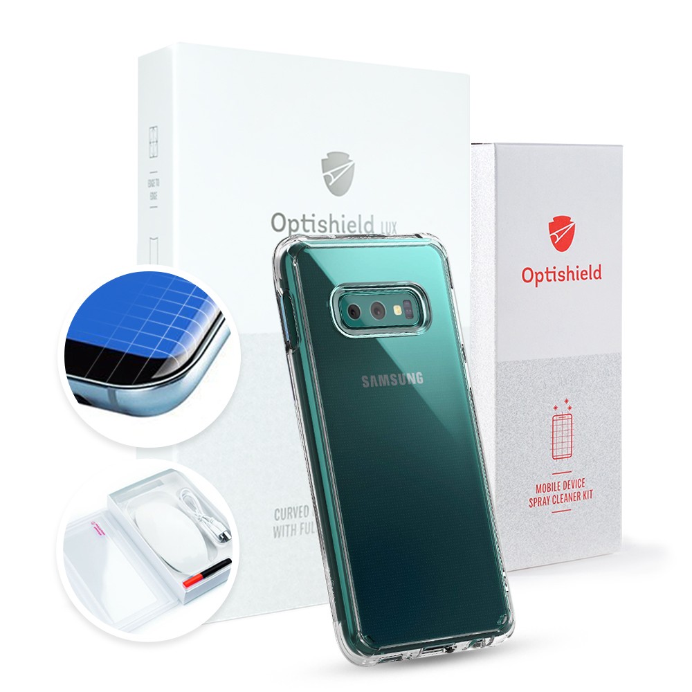 Fusion LUX Pack za Samsung Galaxy S10e