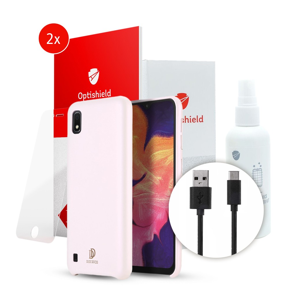 Skin Lite XXL Rose Gold za Samsung Galaxy A10