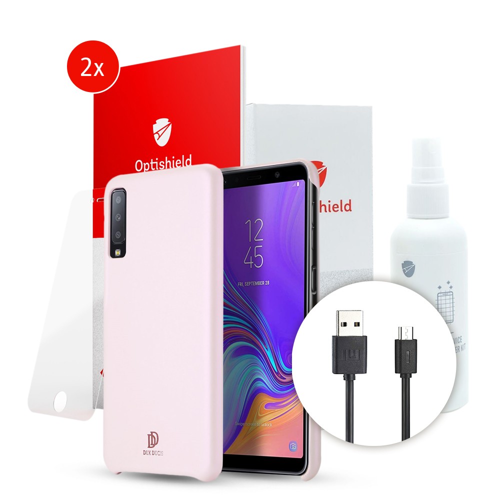 Skin Lite XXL Rose Gold za Samsung Galaxy A7 2018