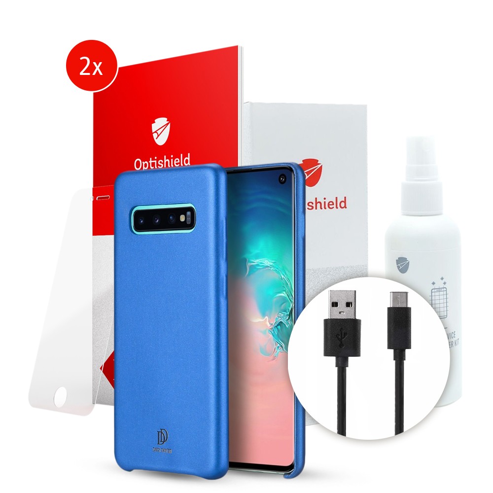 Skin Lite XXL Royal Blue za Samsung Galaxy S10