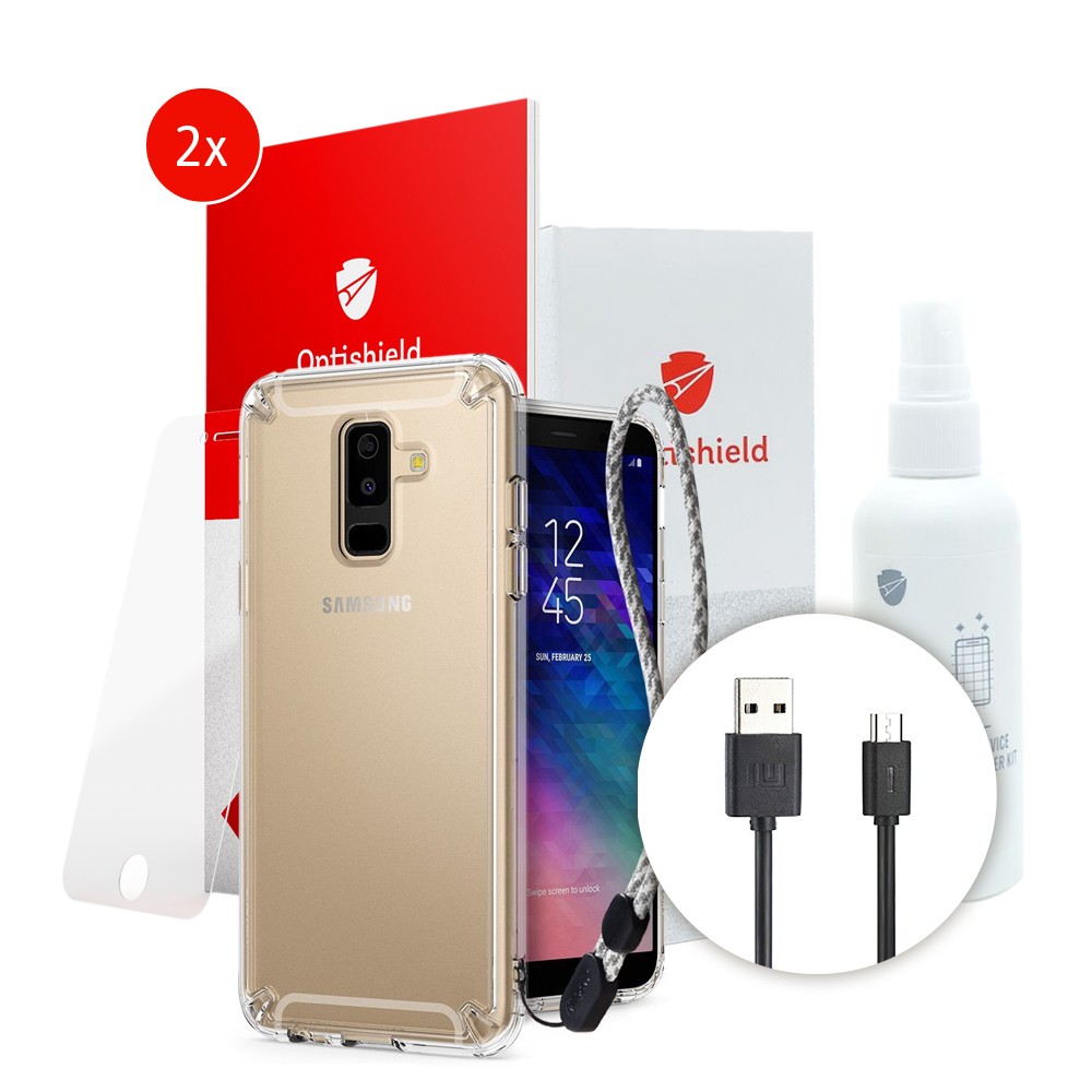Fusion XXL 5Pack za Samsung Galaxy A6 Plus 2018