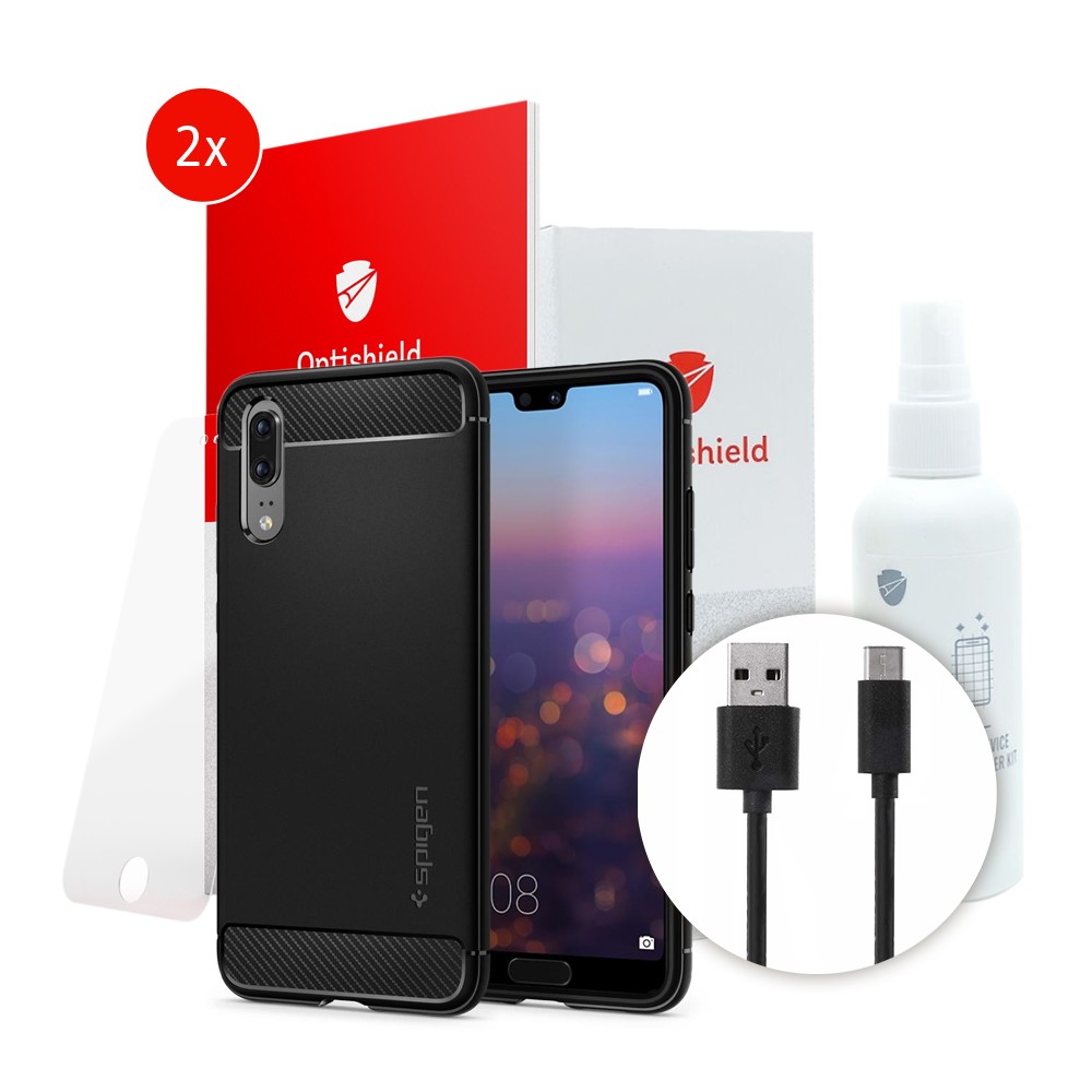 Rugged XXL 5Pack za Huawei P20